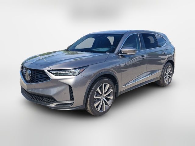 2026 Acura MDX Technology