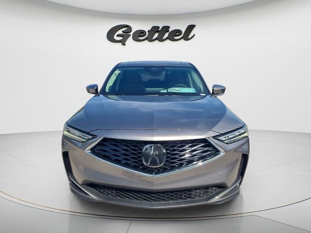 2026 Acura MDX Technology