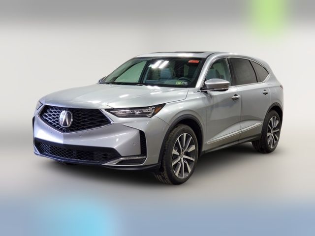 2026 Acura MDX Technology