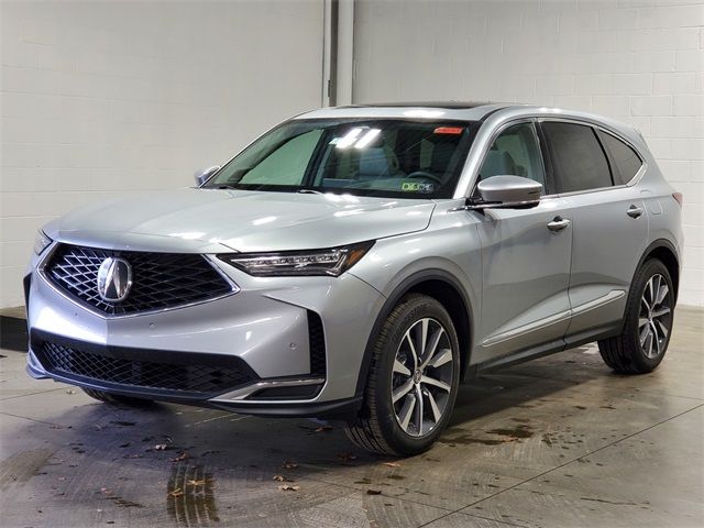 2026 Acura MDX Technology