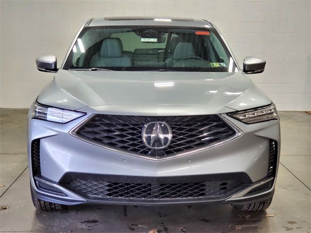 2026 Acura MDX Technology