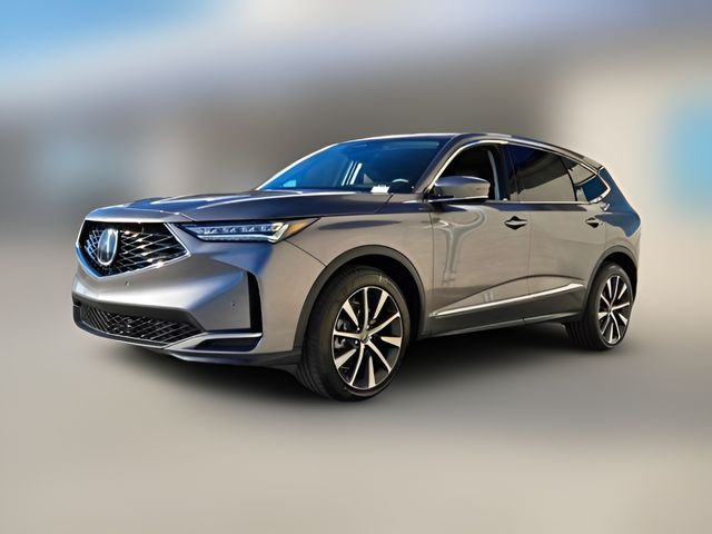 2026 Acura MDX Technology