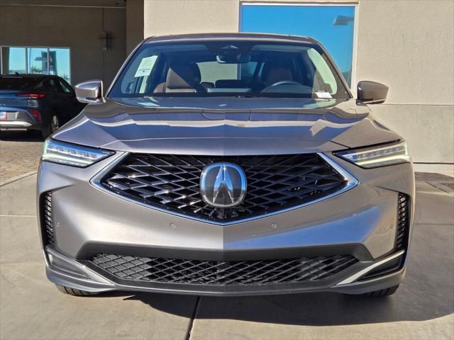 2026 Acura MDX Technology