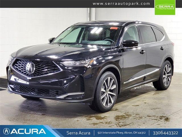 2026 Acura MDX Technology