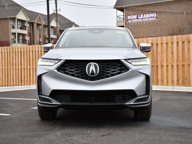 2026 Acura MDX Technology