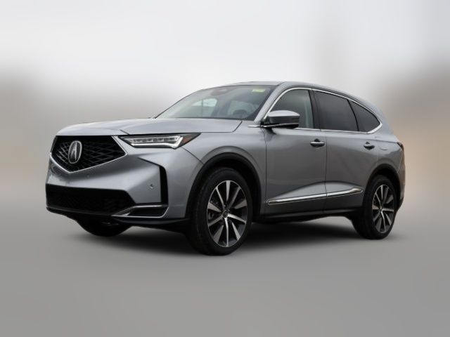 2026 Acura MDX Technology