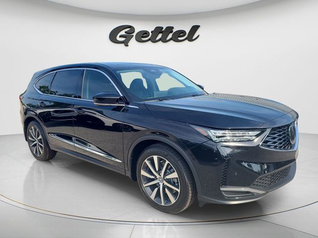 2026 Acura MDX Technology