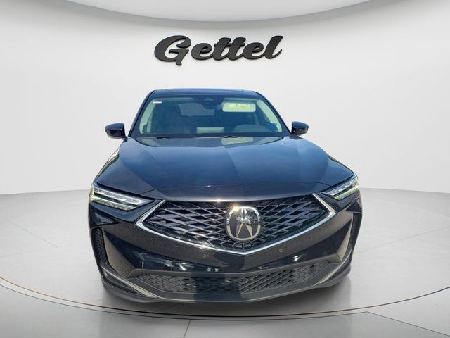 2026 Acura MDX Technology