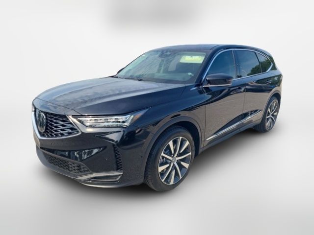 2026 Acura MDX Technology