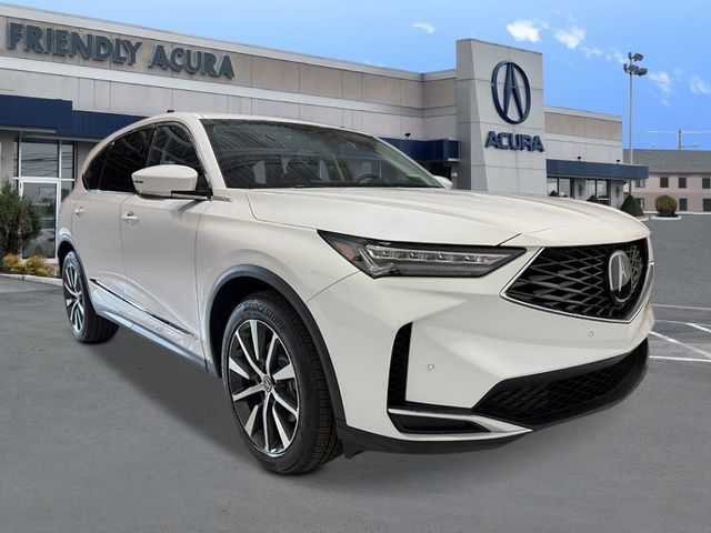 2026 Acura MDX Technology