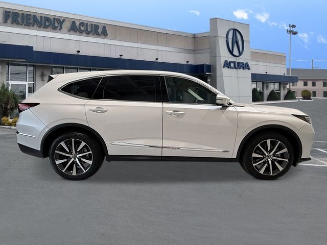 2026 Acura MDX Technology