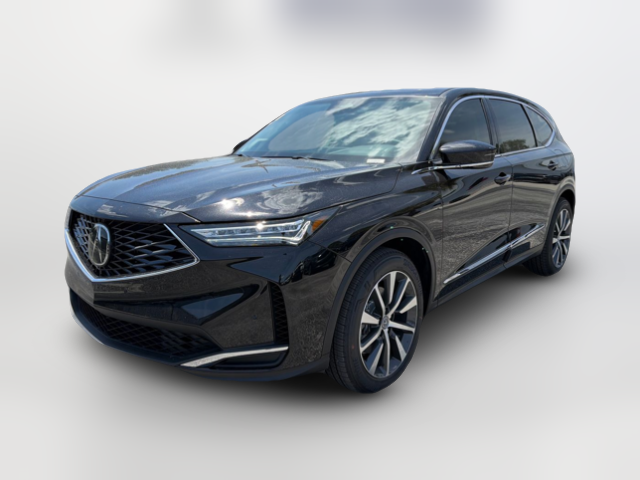 2026 Acura MDX Technology