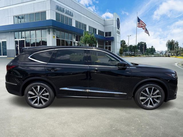 2026 Acura MDX Technology