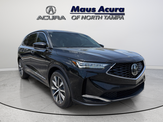 2026 Acura MDX Technology