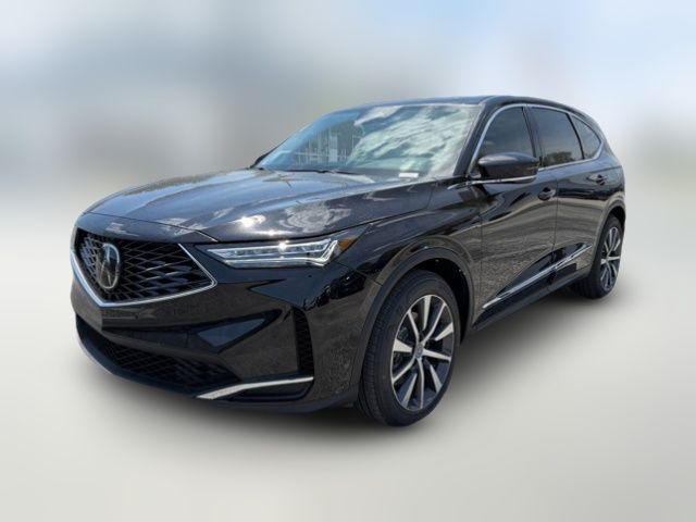 2026 Acura MDX Technology