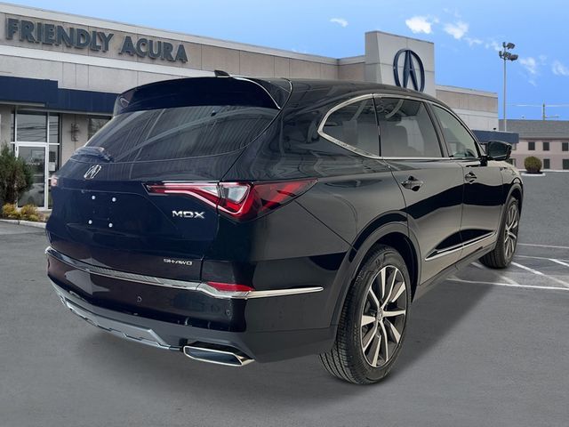 2026 Acura MDX Technology