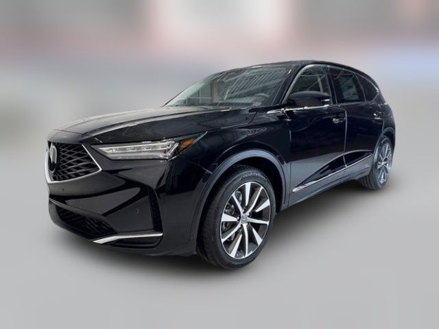 2026 Acura MDX Technology