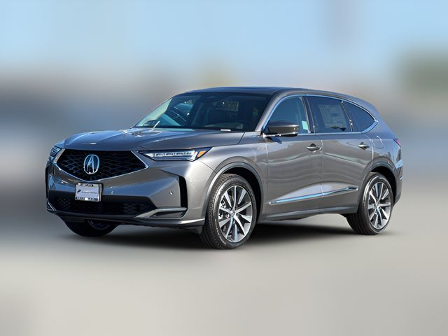 2026 Acura MDX Technology