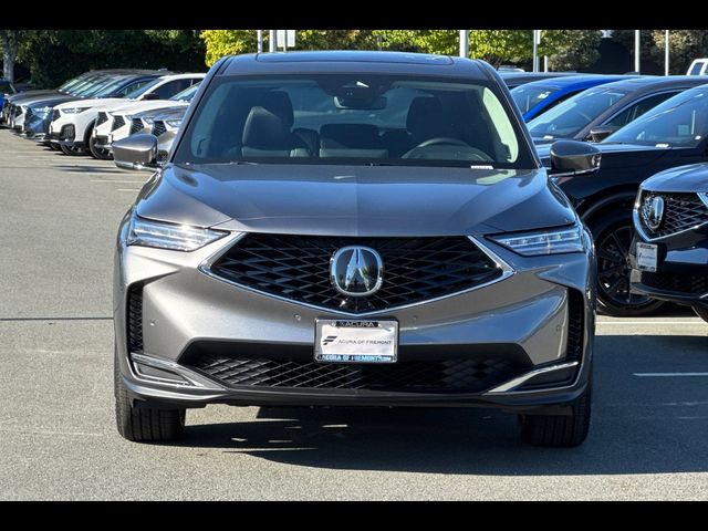 2026 Acura MDX Technology