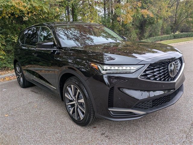 2026 Acura MDX Technology