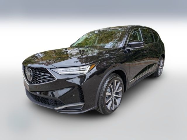 2026 Acura MDX Technology