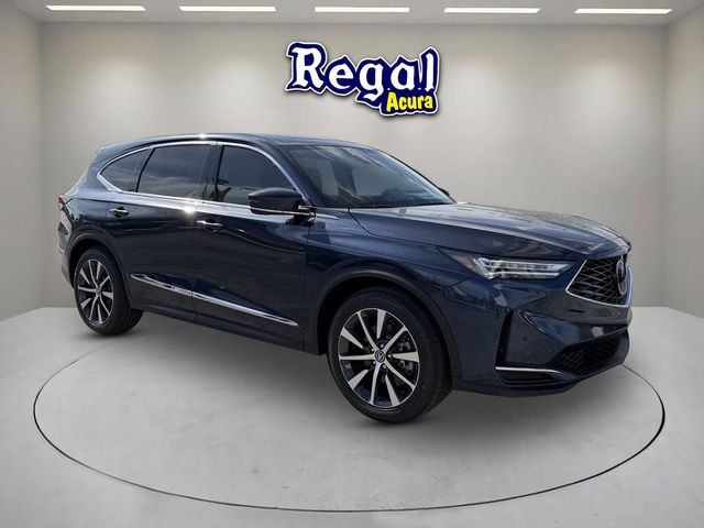 2026 Acura MDX Technology