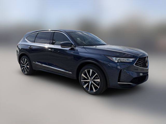 2026 Acura MDX Technology
