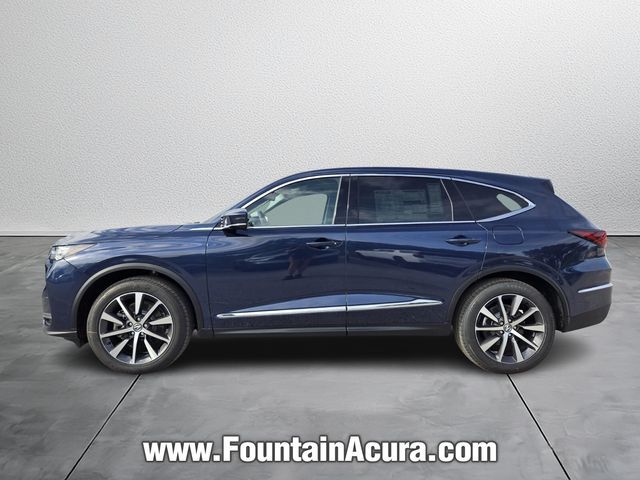2026 Acura MDX Technology