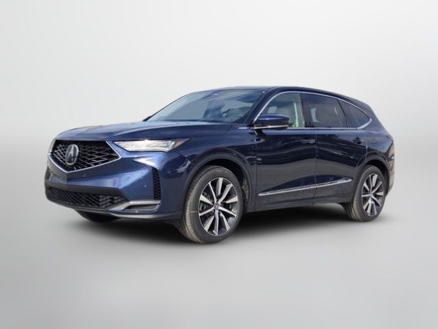2026 Acura MDX Technology