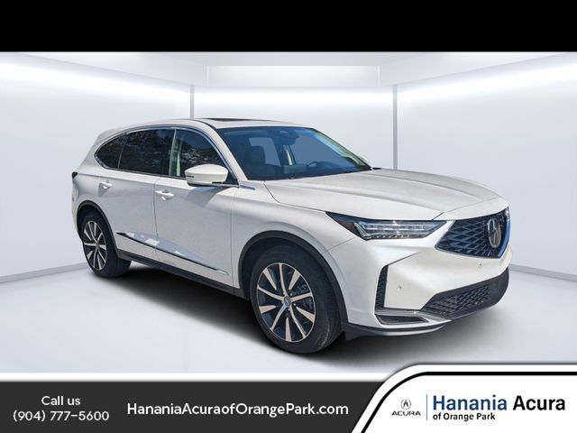 2026 Acura MDX Technology