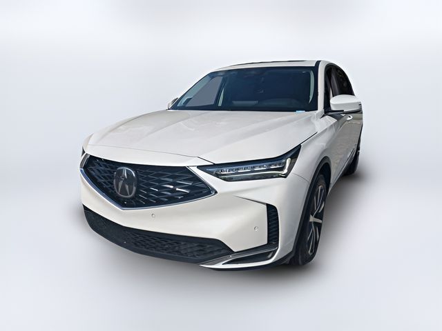 2026 Acura MDX Technology