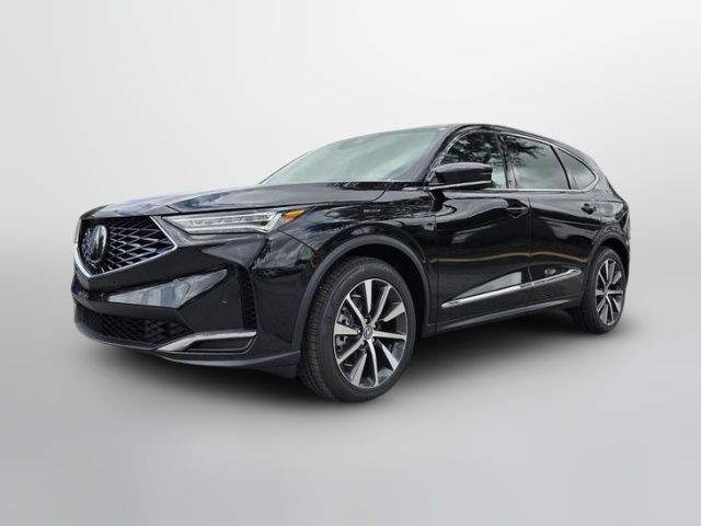 2026 Acura MDX Technology