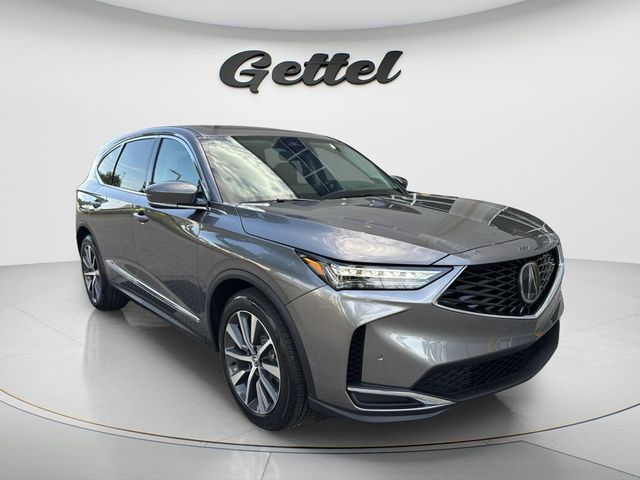 2026 Acura MDX Technology