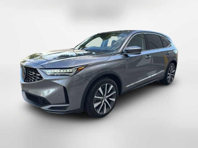 2026 Acura MDX Technology