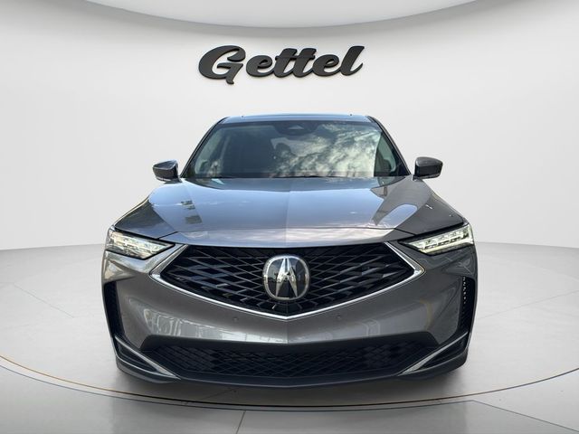 2026 Acura MDX Technology