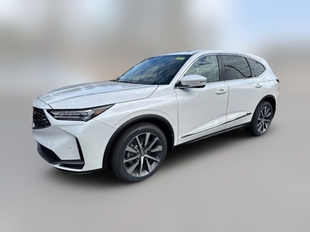 2026 Acura MDX Technology