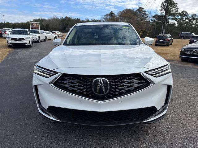 2026 Acura MDX Technology