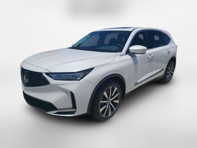 2026 Acura MDX Technology