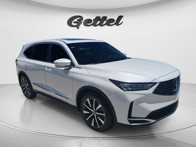2026 Acura MDX Technology