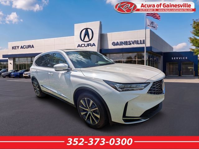 2026 Acura MDX Technology