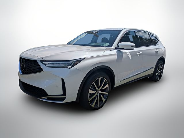 2026 Acura MDX Technology