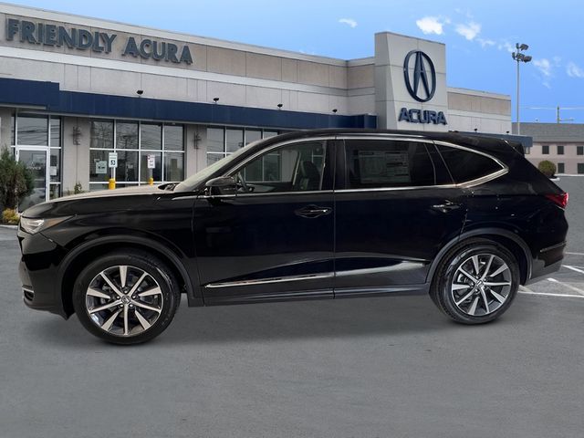 2026 Acura MDX Technology