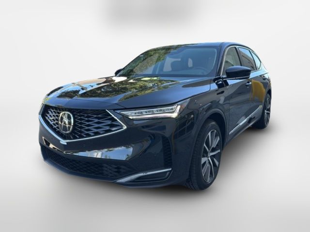 2026 Acura MDX Technology