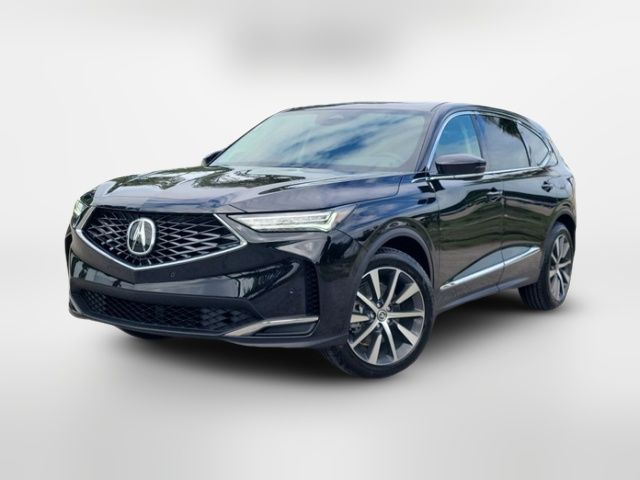 2026 Acura MDX Technology