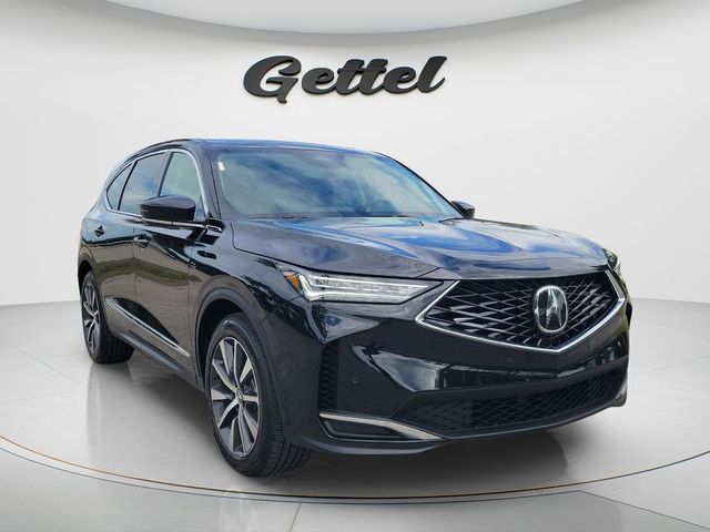 2026 Acura MDX Technology