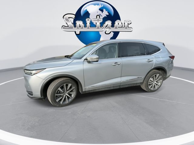 2026 Acura MDX Technology