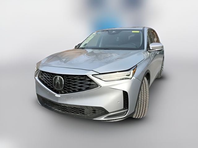 2026 Acura MDX Technology