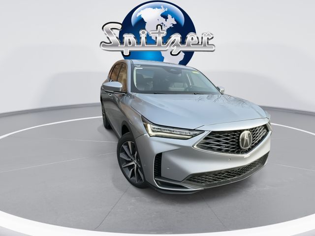 2026 Acura MDX Technology