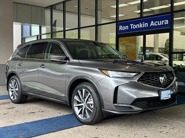 2026 Acura MDX Technology