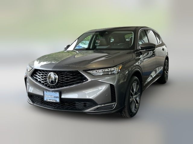 2026 Acura MDX Technology